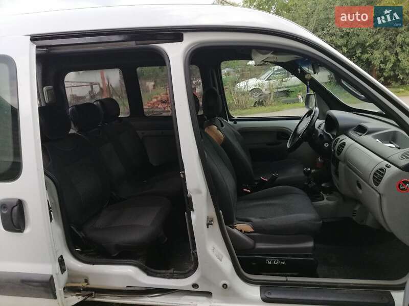 Минивэн Renault Kangoo 2005 в Горохове фото 2 Минивэн Renault Kangoo 2005 в Горохове