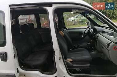Мінівен Renault Kangoo 2005 в 