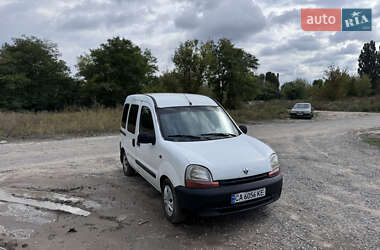 Минивэн Renault Kangoo 1999 в 