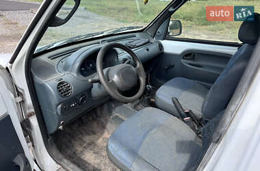 Минивэн Renault Kangoo 1999 в 