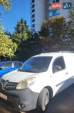 Грузовой фургон Renault Kangoo 2013 в 