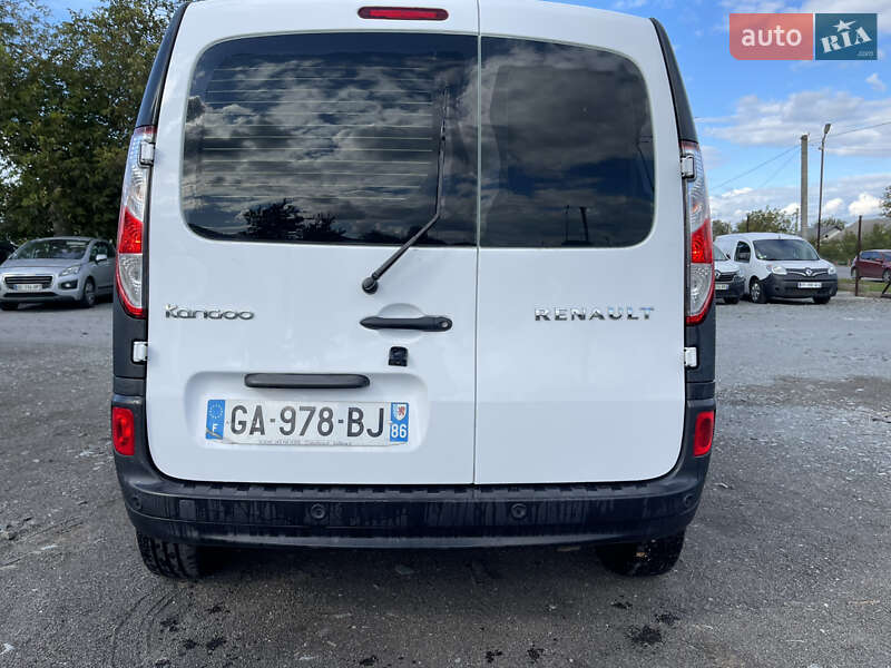 Грузовой фургон Renault Kangoo 2021 в Дубно