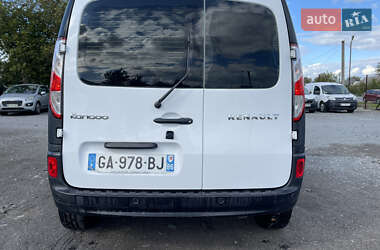 Вантажний фургон Renault Kangoo 2021 в 