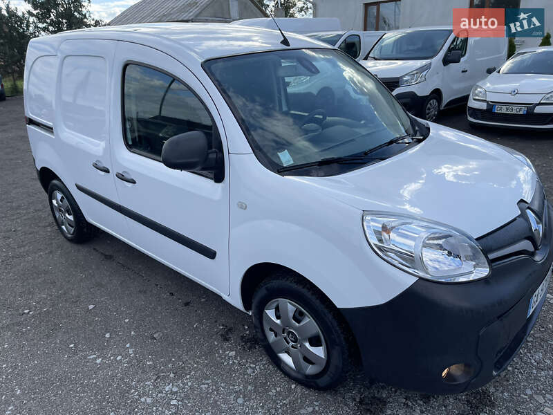 Грузовой фургон Renault Kangoo 2021 в Дубно