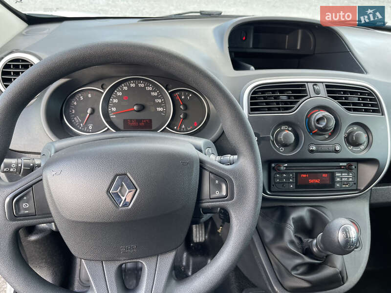Грузовой фургон Renault Kangoo 2021 в Дубно