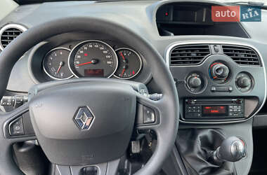 Вантажний фургон Renault Kangoo 2021 в 