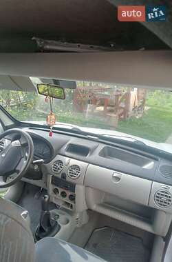 Мінівен Renault Kangoo 2007 в 