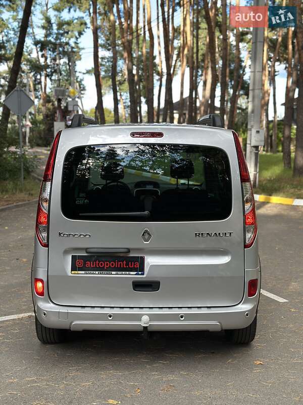 Минивэн Renault Kangoo 2016 в Белогородке