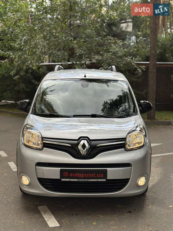 Renault Kangoo 2016