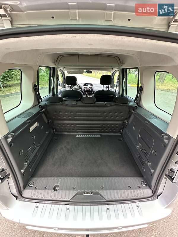 Минивэн Renault Kangoo 2016 в Белогородке