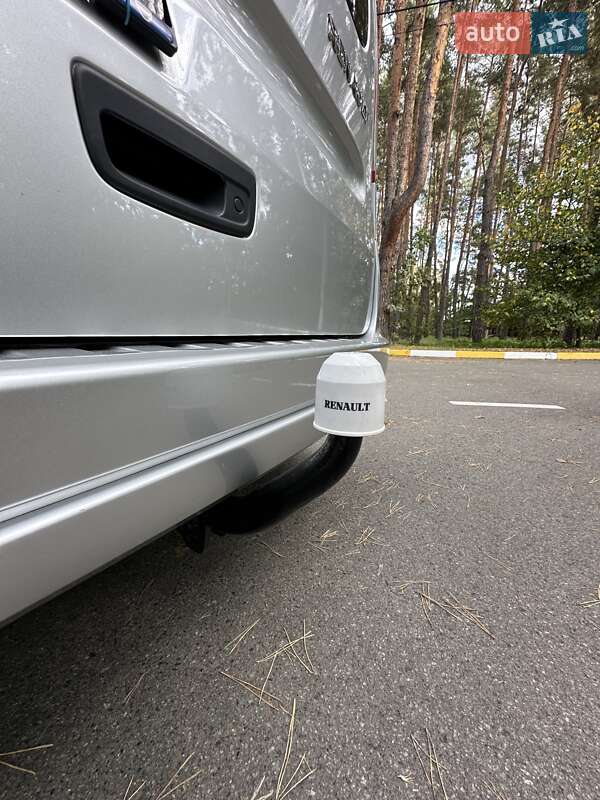 Минивэн Renault Kangoo 2016 в Белогородке