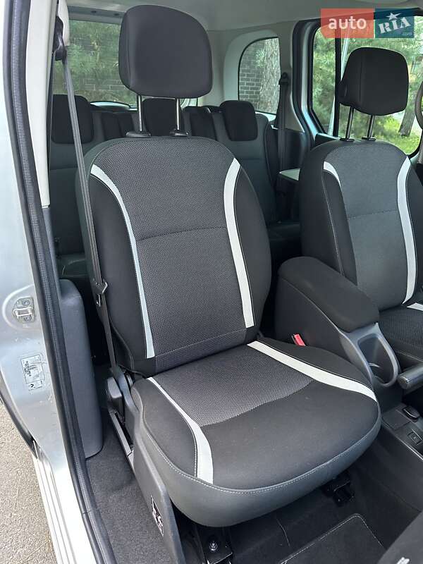 Минивэн Renault Kangoo 2016 в Белогородке