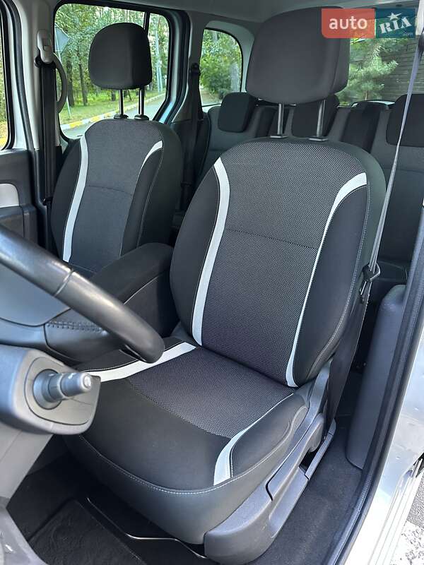 Минивэн Renault Kangoo 2016 в Белогородке