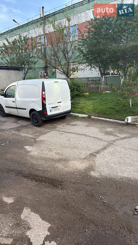 Renault Kangoo 2013