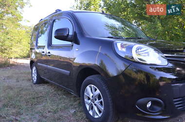 Минивэн Renault Kangoo 2018 в 