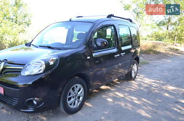 Минивэн Renault Kangoo 2018 в 
