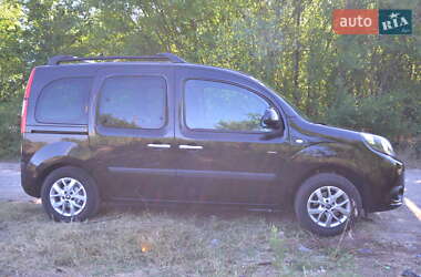 Минивэн Renault Kangoo 2018 в 