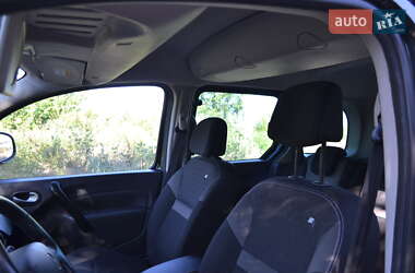 Минивэн Renault Kangoo 2018 в 