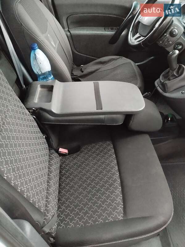Грузовой фургон Renault Kangoo 2014 в Запорожье