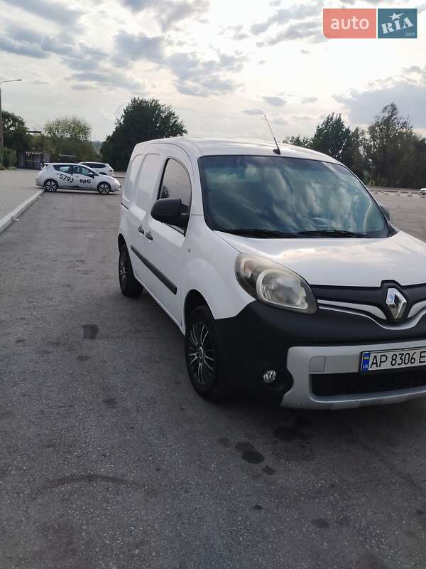 Грузовой фургон Renault Kangoo 2014 в Запорожье