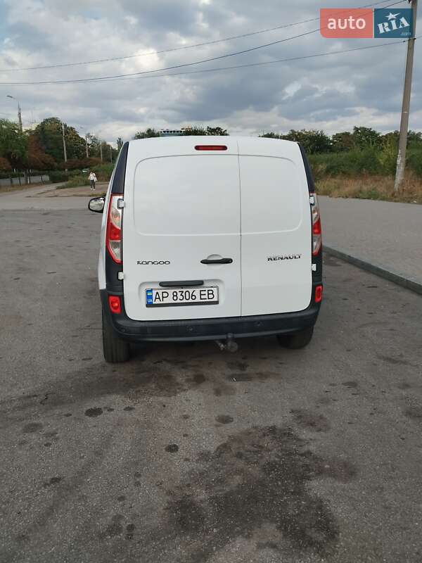 Грузовой фургон Renault Kangoo 2014 в Запорожье