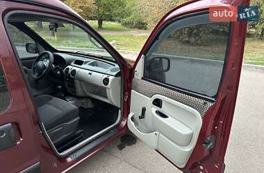 Минивэн Renault Kangoo 2003 в 