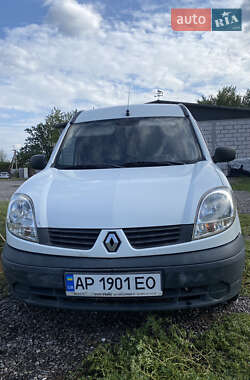Грузовой фургон Renault Kangoo 2007 в 