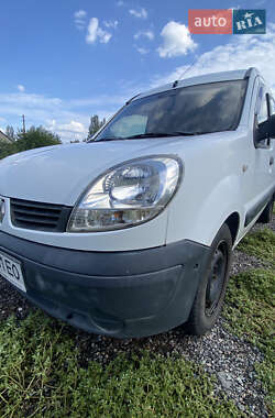 Грузовой фургон Renault Kangoo 2007 в 