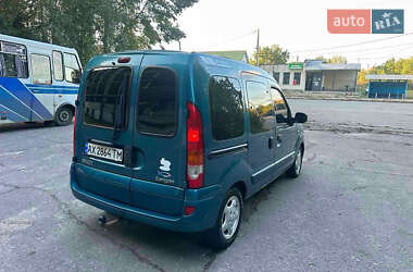 Минивэн Renault Kangoo 2006 в 