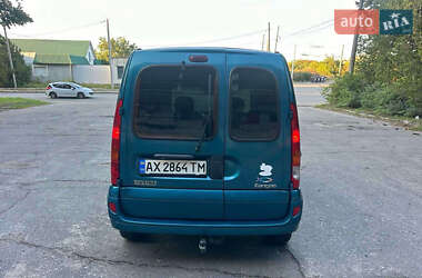 Минивэн Renault Kangoo 2006 в 