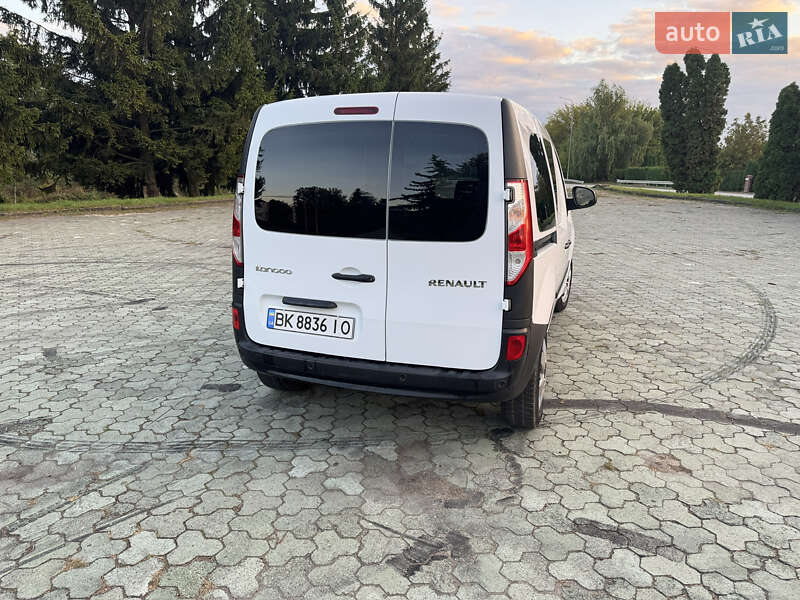 Мінівен Renault Kangoo 2020 в Дубні