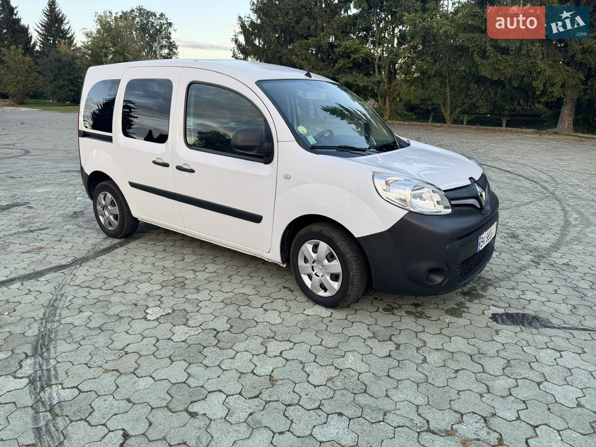 2020 Renault Kangoo - мініатюра 7