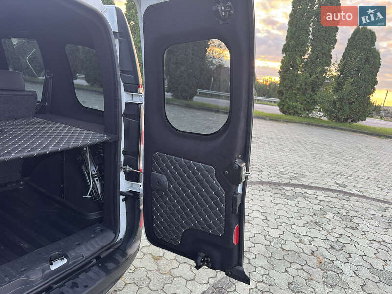 Мінівен Renault Kangoo 2020 в Дубні