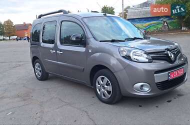 Минивэн Renault Kangoo 2016 в 