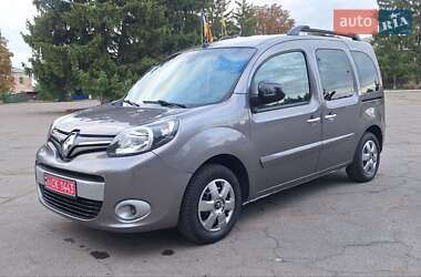 Минивэн Renault Kangoo 2016 в Новоархангельске