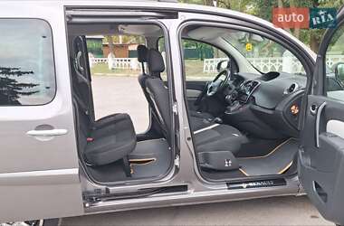 Минивэн Renault Kangoo 2016 в 