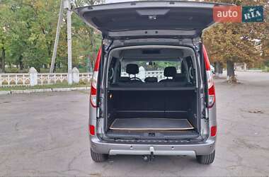 Минивэн Renault Kangoo 2016 в 