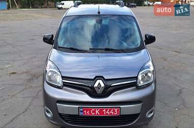 Минивэн Renault Kangoo 2016 в 