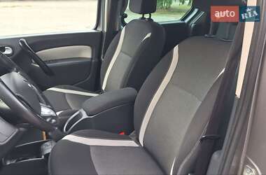Минивэн Renault Kangoo 2016 в 