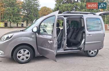 Минивэн Renault Kangoo 2016 в 