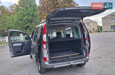 Минивэн Renault Kangoo 2016 в 