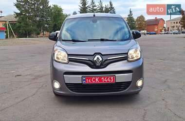 Минивэн Renault Kangoo 2016 в 
