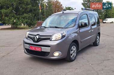 Минивэн Renault Kangoo 2016 в 