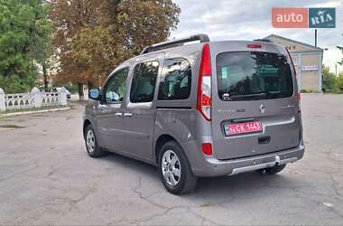 Минивэн Renault Kangoo 2016 в 