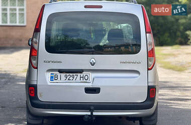 Минивэн Renault Kangoo 2013 в 