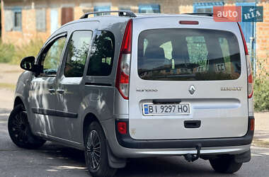 Минивэн Renault Kangoo 2013 в 