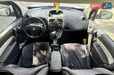 Минивэн Renault Kangoo 2013 в 