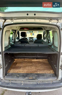 Минивэн Renault Kangoo 2013 в 
