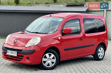 Мінівен Renault Kangoo 2011 в Дрогобичі