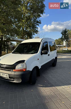 Минивэн Renault Kangoo 1998 в Днепре